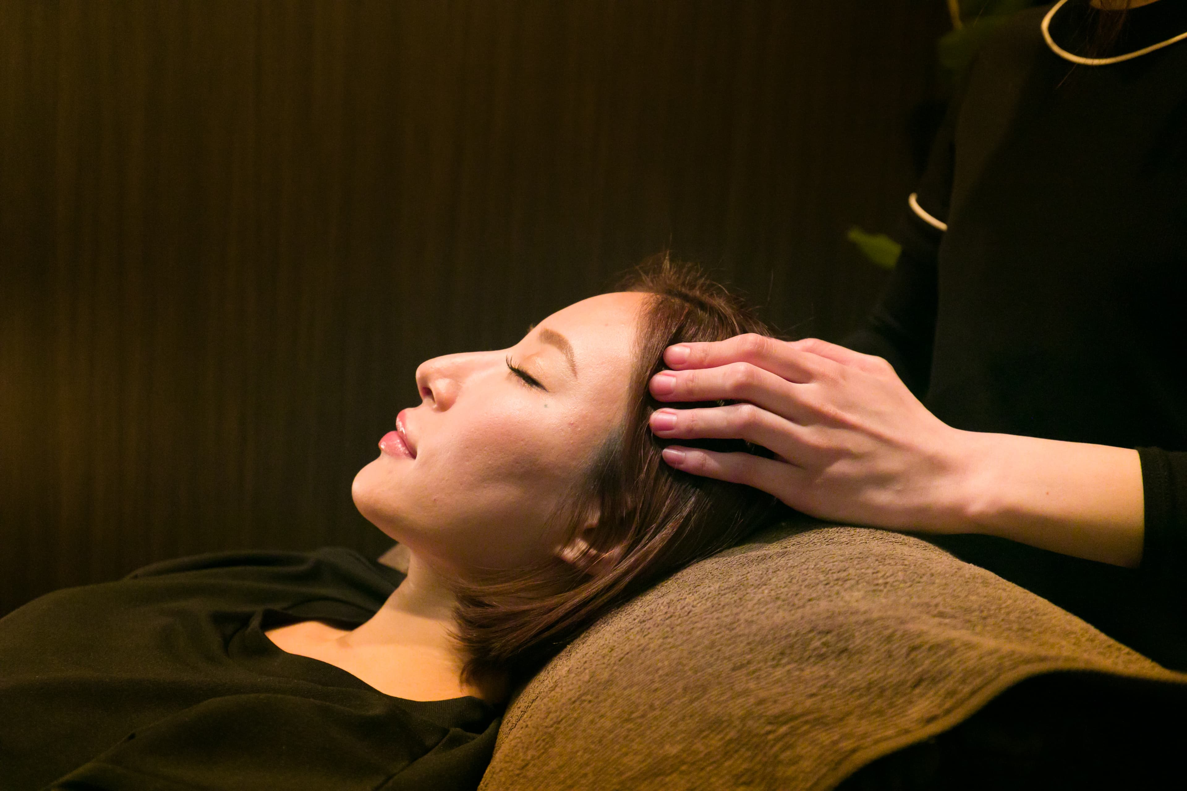 仙豆のちから 店内の雰囲気